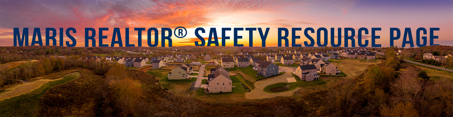 MARIS Realtor Safety Resource Page