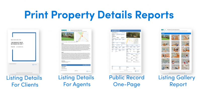 Remine Print Property Details - Skill