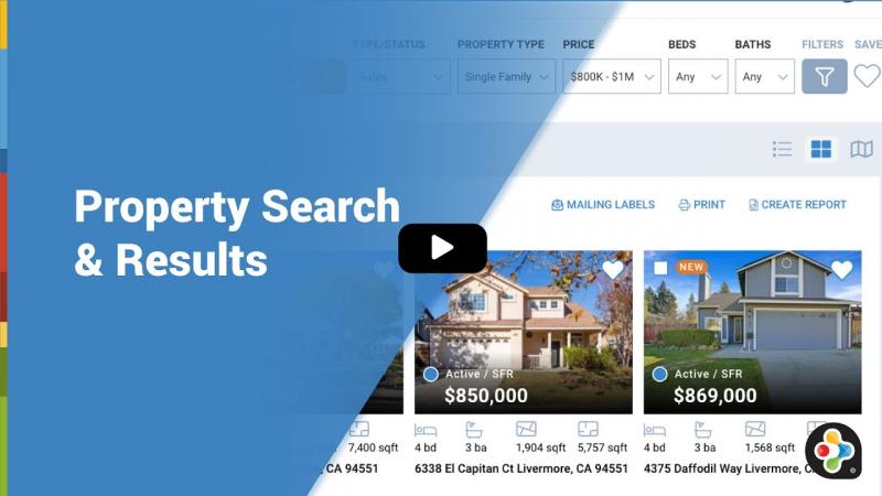 RPR Basics & Beyond: Property Search & Results - Residential - Product