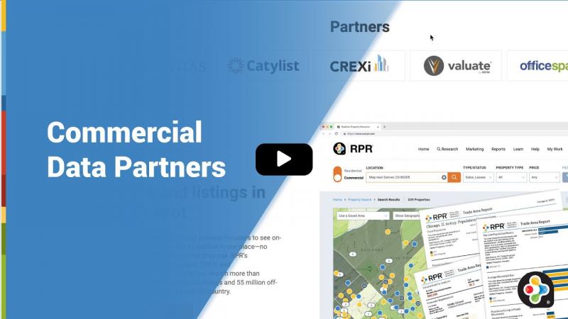RPR Basics & Beyond [Commercial]: Data Partners - Product