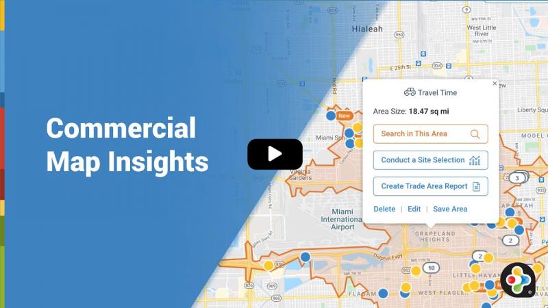 RPR Basics & Beyond [Commercial]: Commercial Map Insights - Product