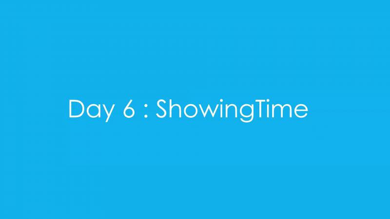 Intro to Showingtime - Getting Started in Matrix