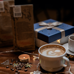 Coffee and Hot Cocoa Mug Gift Set