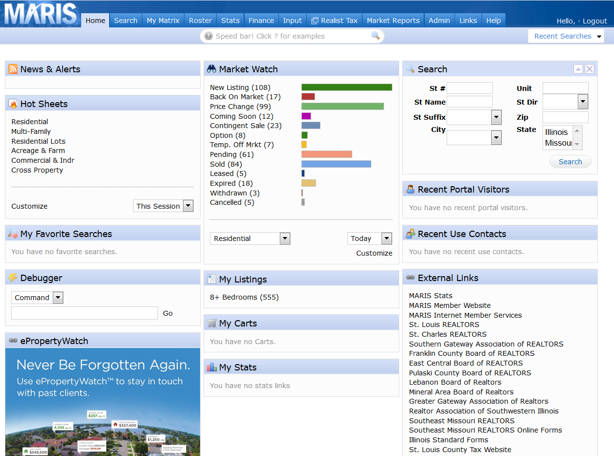 Marismatrix Matrix Login Login Pages Info