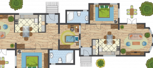 Image for Total Living Area Price Per Square Foot
